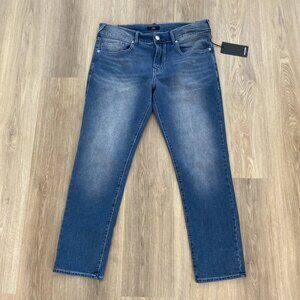 True Religion Geno Relaxed SlimJeans Size 34x32